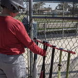 Dugout Bundle | Bat Fence Rack + Fence Hook + Gear Hanger