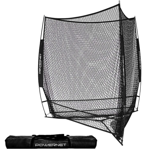 Triple Threat Training Net 3-Way 7x7 FT Team Practice Net