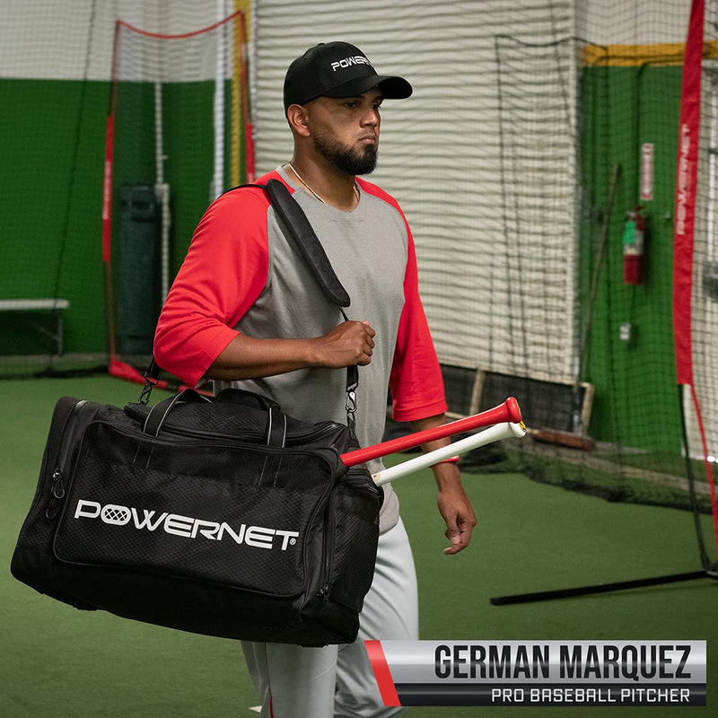 Pro Player Equipment Bag with Wheels