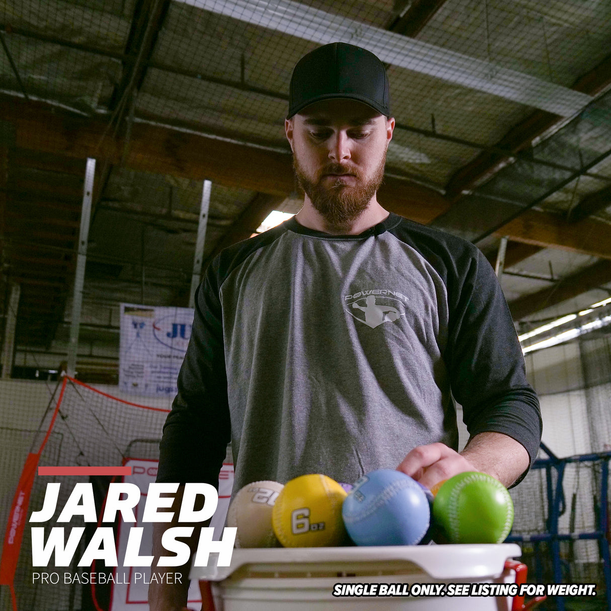 Weighted Baseballs