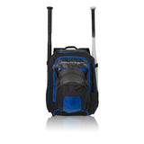 Baseball Softball Backpack XL | Choose from 3 Colors Red Black Blue