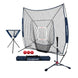 7x7 FT Ultimate Training Net Kit