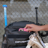 The Odyssey Rolling Backpack for Softball & Baseball