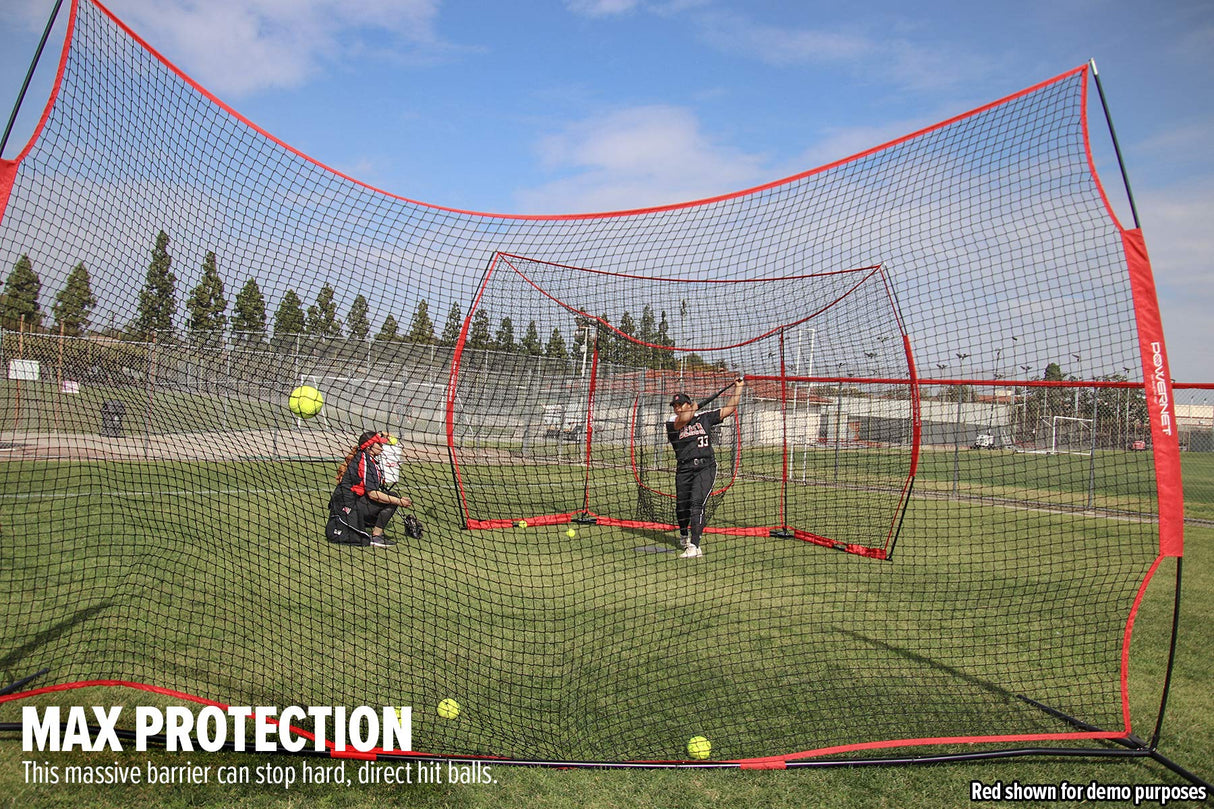 16x10 FT Portable Barrier Net for Protection