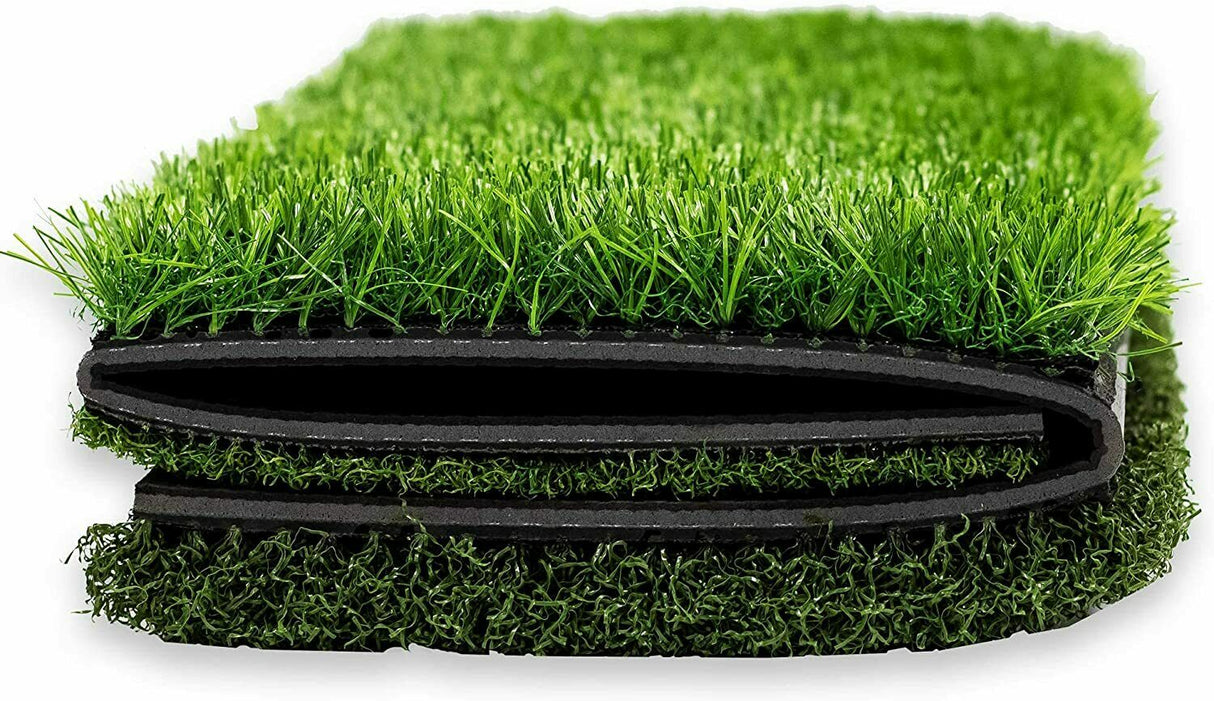 Golf Hitting Mat | Artificial Tri-Turf Grass