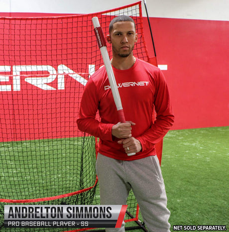 Sweet Spot Bat Swing Training Sports PowerNet