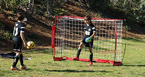 Portable 6x4 FT Soccer Goal