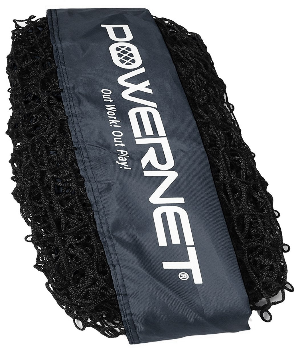 The Original 7x7 FT Baseball Softball Training Net | (Net ONLY) Replacement Parts PowerNet Navy