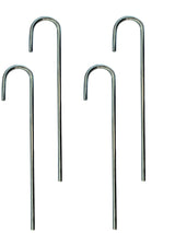 Ground Metal Stakes