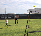 Regulation Sized Softball Bucket Bundle | Includes 18 Softballs