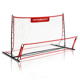 Fast Pass Rebounder Soccer Trainer 6x4 FT Sports PowerNet Default Title