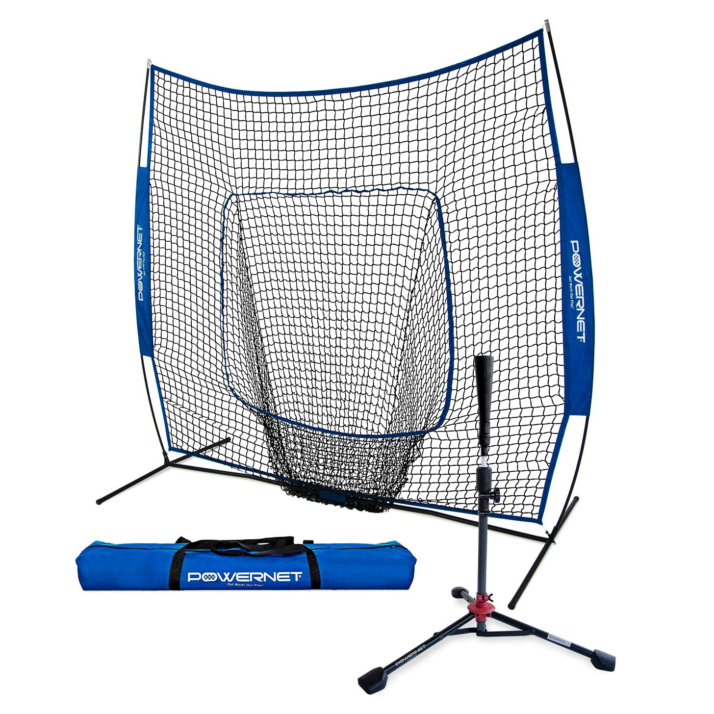 The Original 7x7 FT Training Net & Tee Bundle – TrainingNets by PowerNet