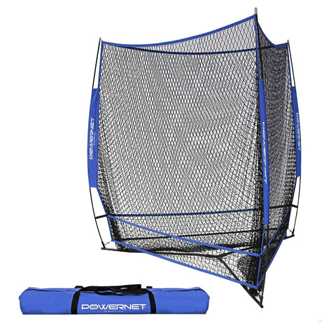 Triple Threat Training Net 3-Way 7x7 FT Team Practice Net