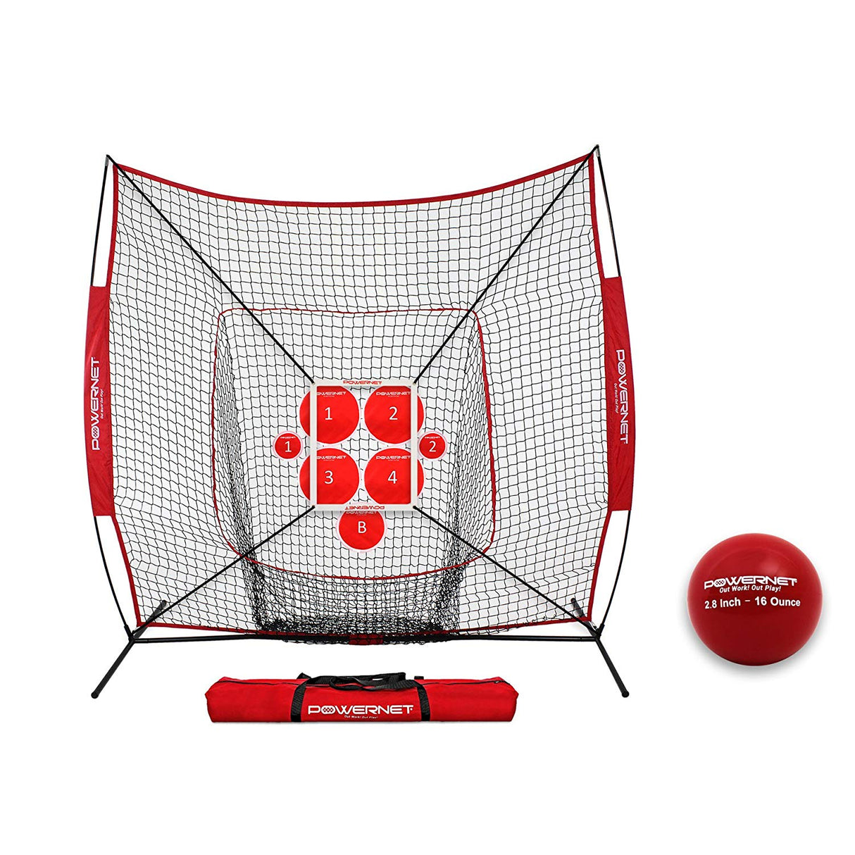 7x7 Ultimate Pitching Bundle