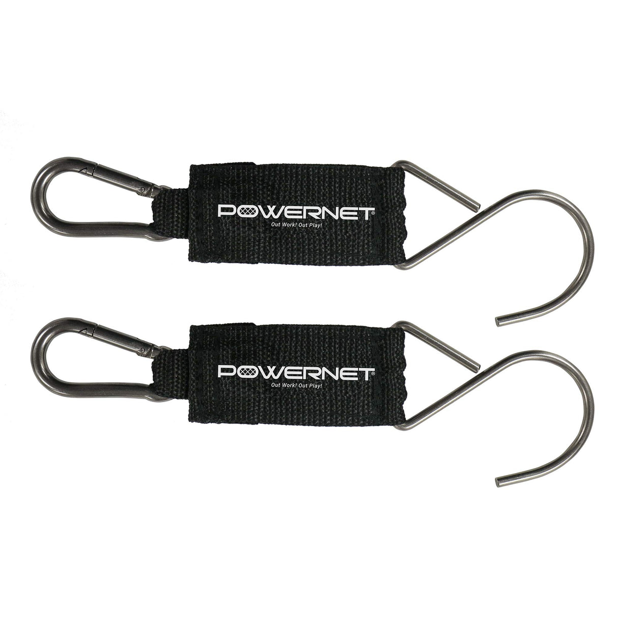 Fence Hook 2 Pack Sports PowerNet Default Title