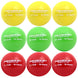 3.2" Weighted Hitting Batting Progressive Training Balls LITE (9 Pack)