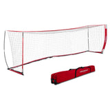 Portable 18.5x6.5 FT Soccer Goal