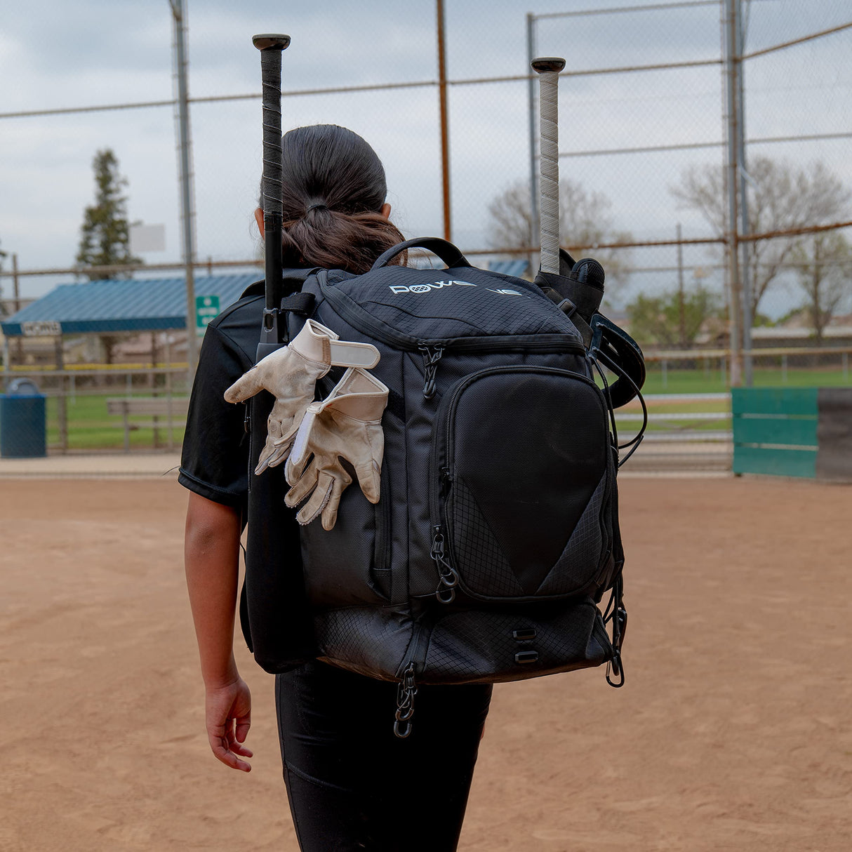 The Surge Softball Baseball Backpack