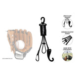 Gear Hanger For Dugout Organization Sports PowerNet