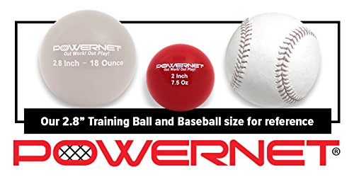 Sweet Spot Training Bat + 2" Progressive Micro Ball 24 PK Set