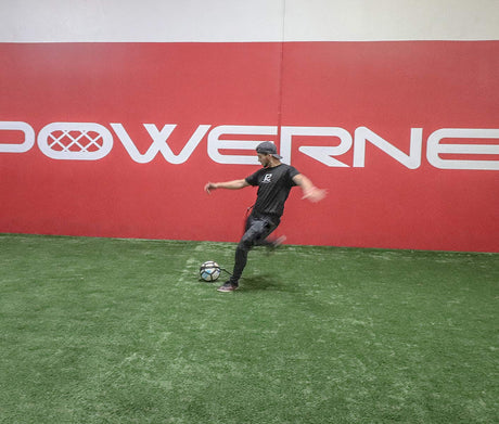 Soccer Solo Trainer Sports PowerNet