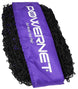 The Original 7x7 FT Baseball Softball Training Net | (Net ONLY) Replacement Parts PowerNet Purple