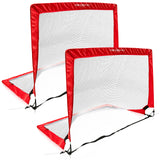 Soccer Popup Portable Goal | 4x3 FT Rectangle