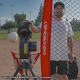 Launch F-lite Ultra Light Pitching Machine Balls | Baseball or Softball balls PowerNet