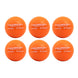 3.2" Weighted Training Balls | 12-20 oz sports PowerNet 18 Oz - Orange