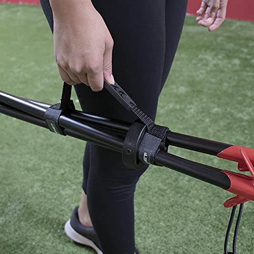 Bucket Ball Caddy for Baseballs & Softballs