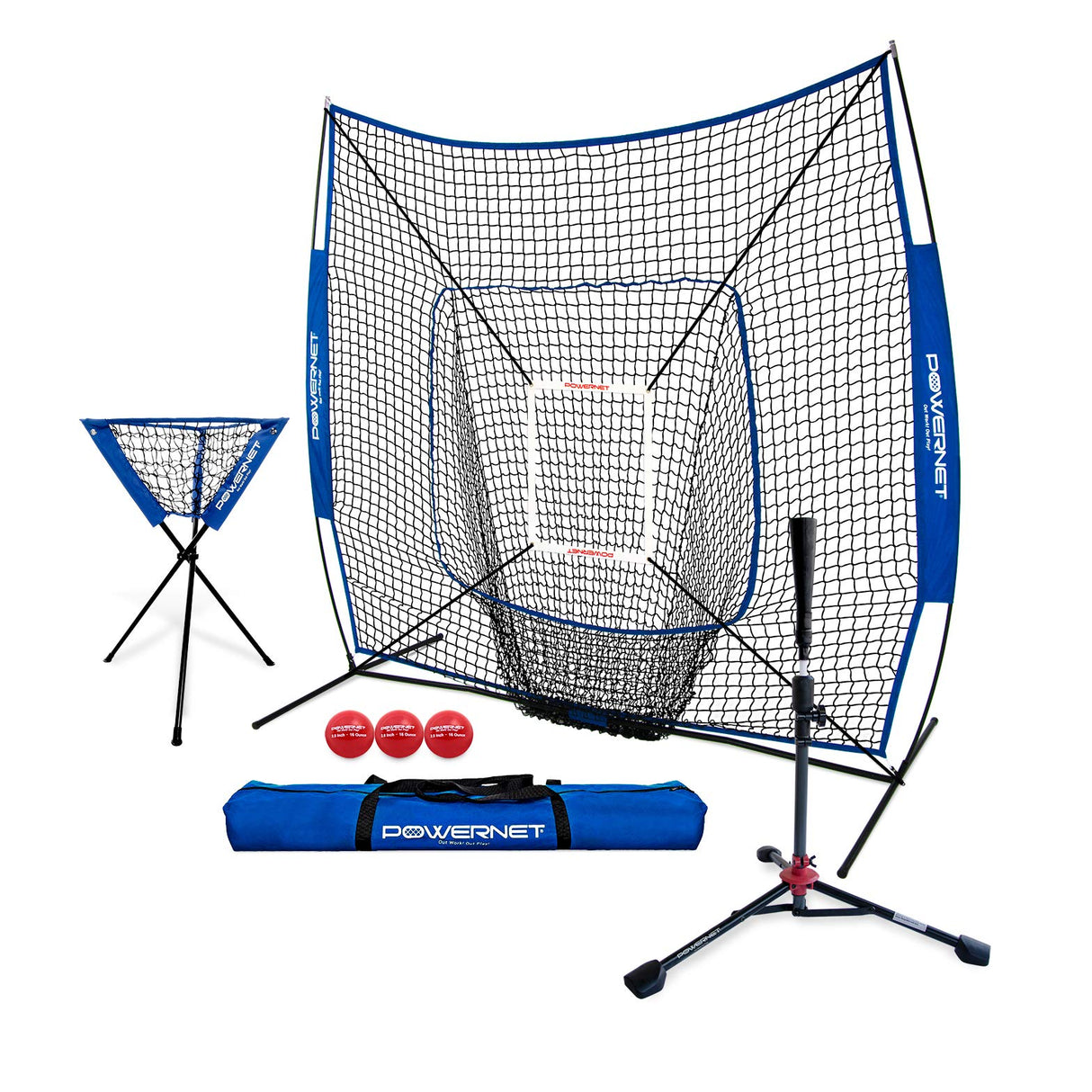 7x7 FT Ultimate Training Net Kit