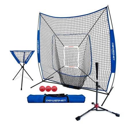 7x7 FT Ultimate Training Net Kit