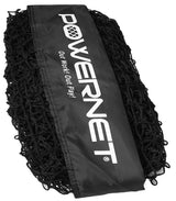 The Original 7x7 FT Baseball Softball Training Net | (Net ONLY) Replacement Parts PowerNet Black