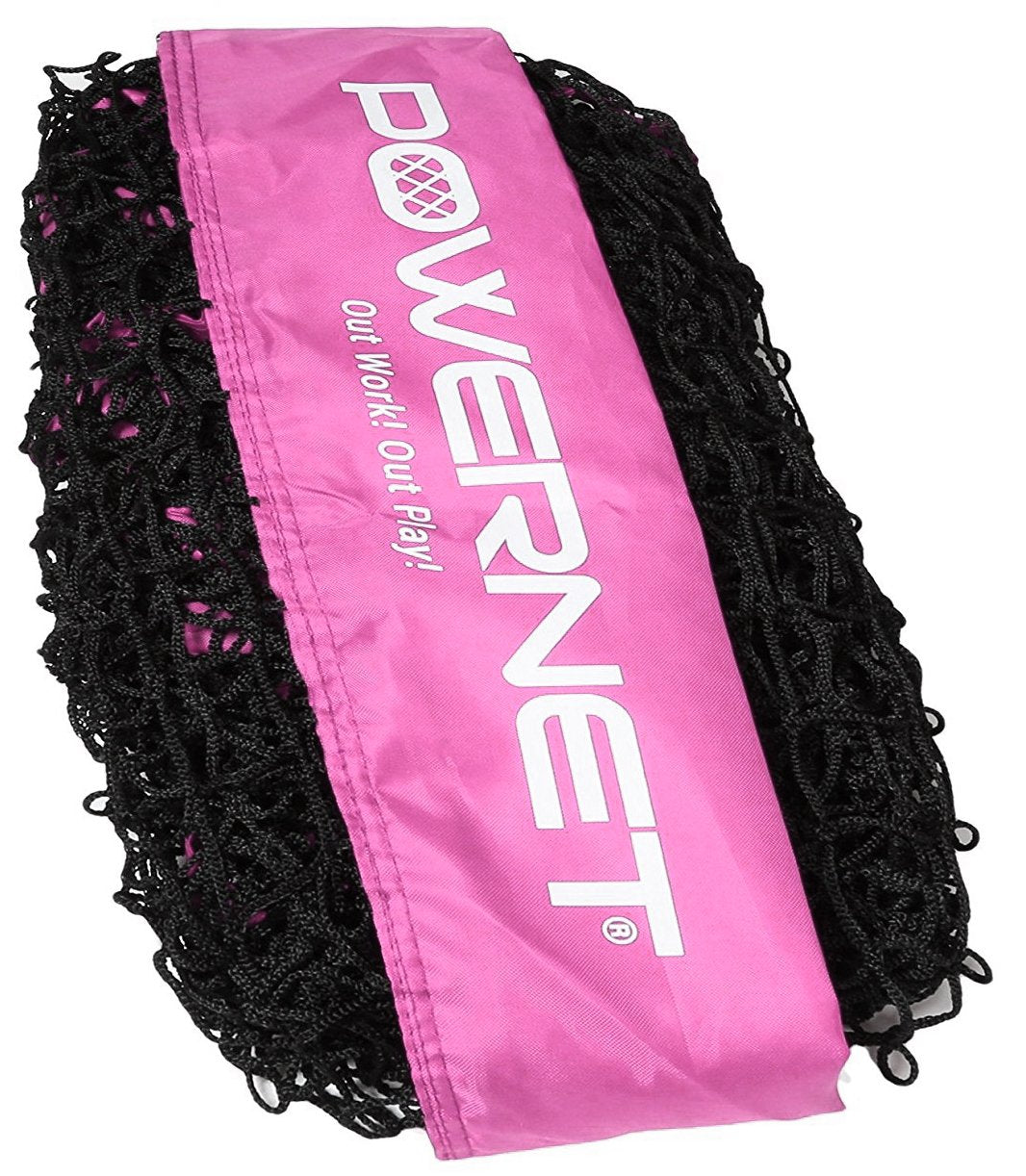 The Original 7x7 FT Baseball Softball Training Net | (Net ONLY) Replacement Parts PowerNet Pink