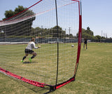 Portable 24x8 FT Soccer Goal