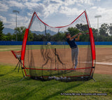 7x7 Full Mouth Net | Larger Mouth to Provide a Bigger Target