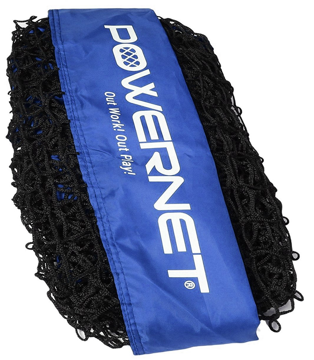 The Original 7x7 FT Baseball Softball Training Net | (Net ONLY) Replacement Parts PowerNet Royal Blue