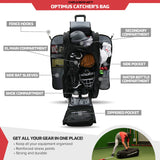 Optimus Catcher's Gear Equipment Bag