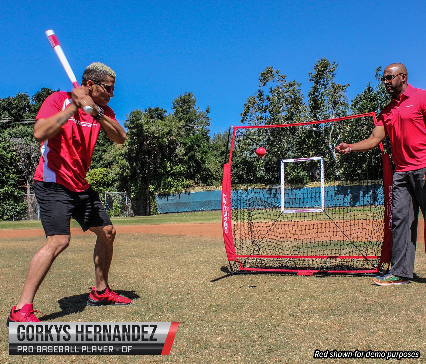 ZenSports Pitching Baseball Net 5” X 5” outlets