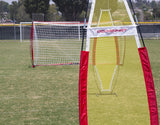 Portable Defender Practice Mannequin for Soccer and Basketball 77" x 23"