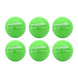 3.2" Weighted Training Balls | 12-20 oz sports PowerNet 14 Oz - Green