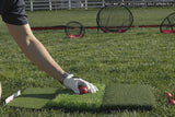 Golf Hitting Mat | Artificial Tri-Turf Grass