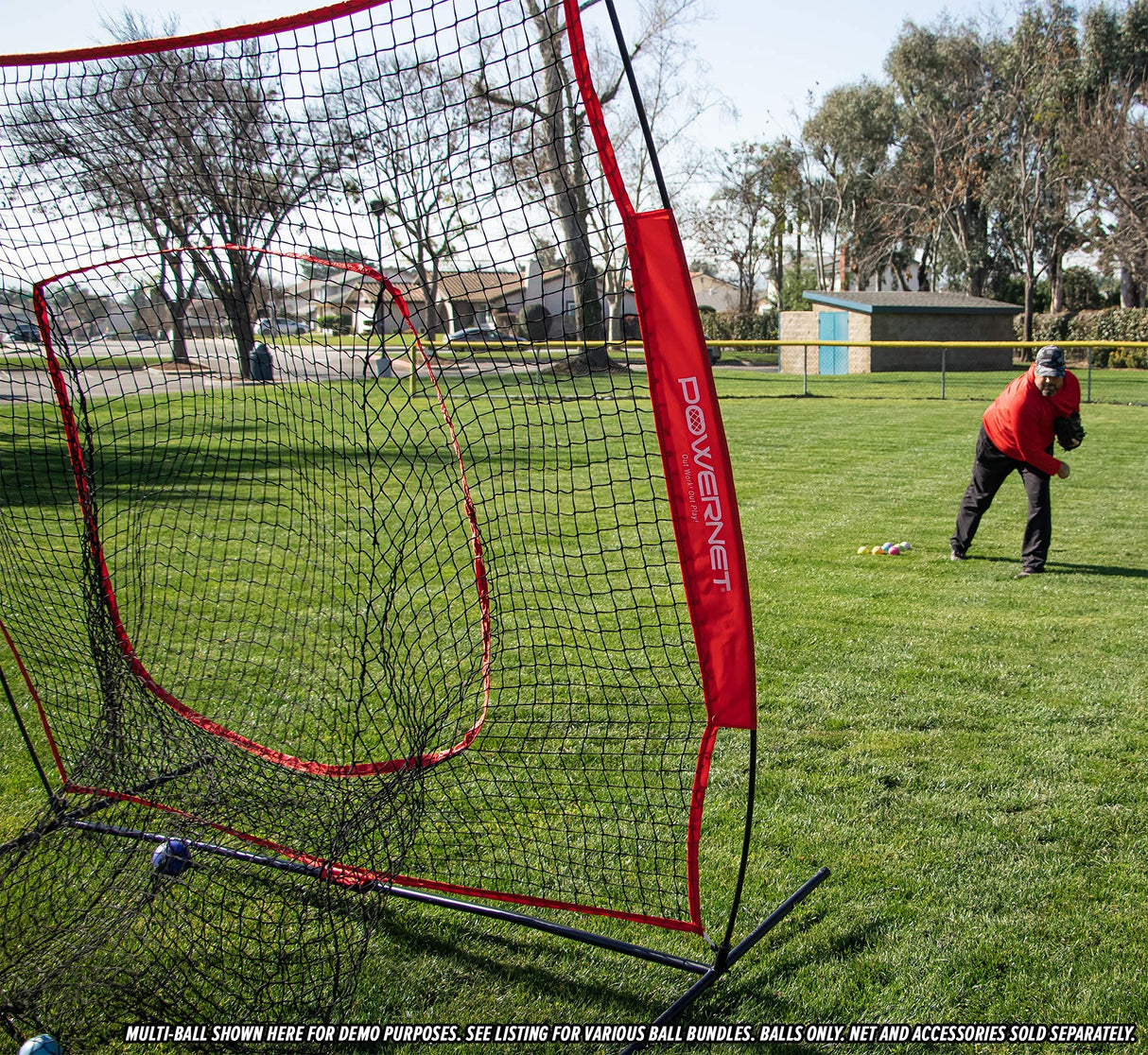 Weighted Baseball Bundles | Long Toss Set