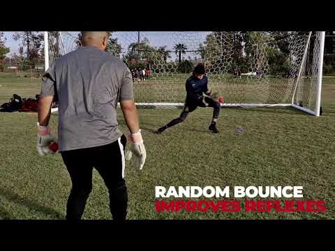 Reaction Balls | Random Bounce Fielding Tool